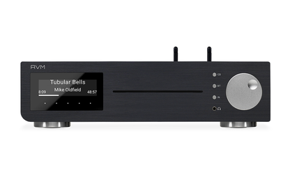 AVM Inspiration CS 2.3 Streaming CD Receiver