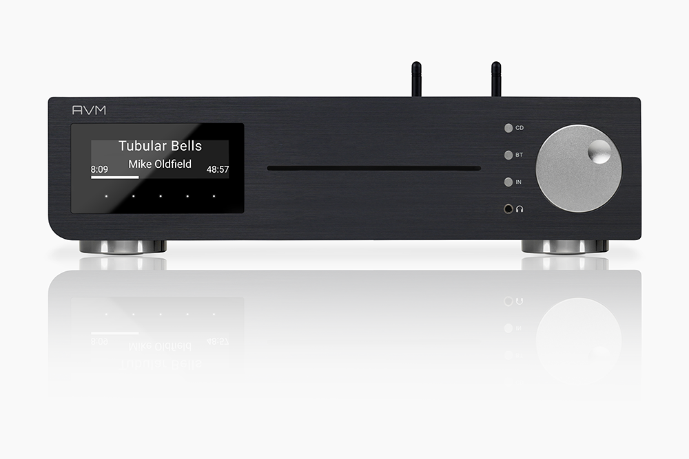 AVM Inspiration CS 2.3 Streaming CD Receiver