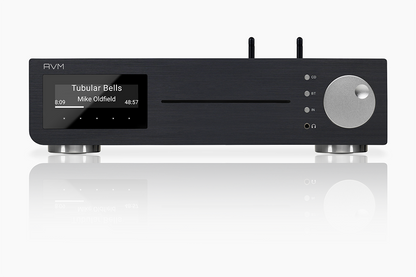 AVM Inspiration CS 2.3 Streaming CD Receiver