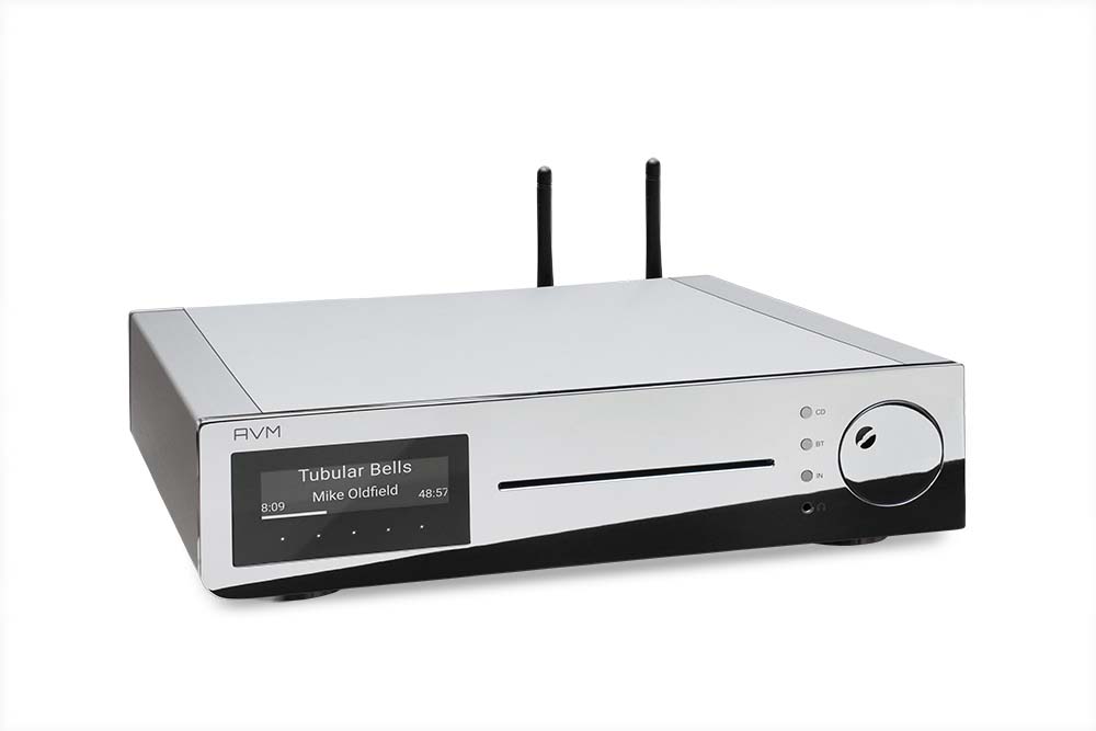 AVM Inspiration CS 2.3 Streaming CD Receiver