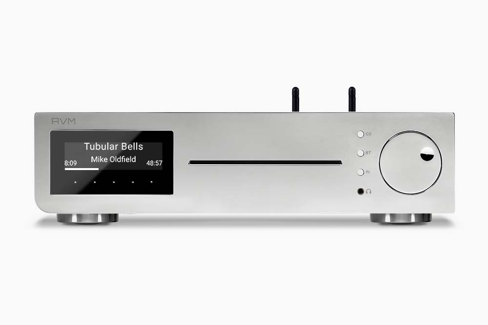 AVM Inspiration CS 2.3 Streaming CD Receiver