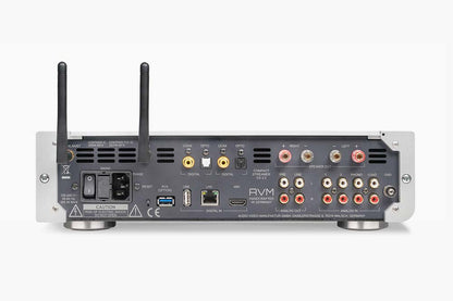 AVM Inspiration CS 2.3 Streaming CD Receiver