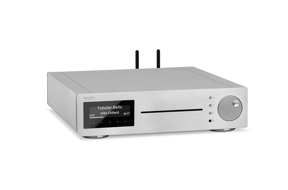 AVM Inspiration CS 2.3 Streaming CD Receiver