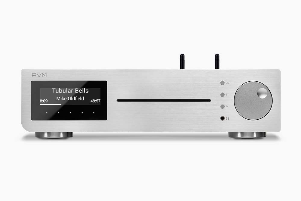 AVM Inspiration CS 2.3 Streaming CD Receiver