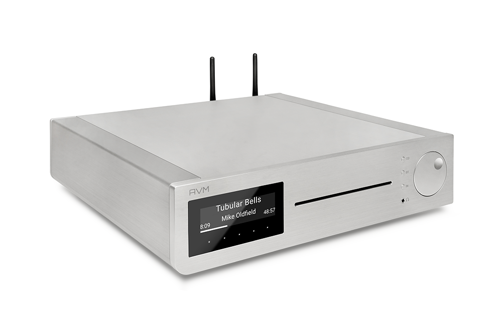AVM Inspiration CS 2.3 Streaming CD Receiver