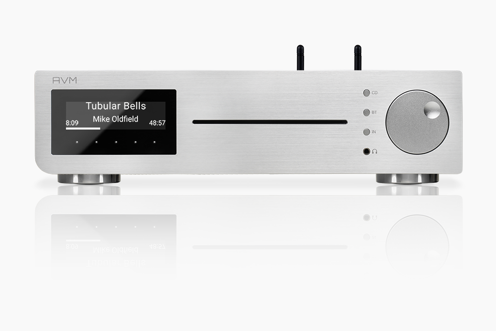 AVM Inspiration CS 2.3 Streaming CD Receiver