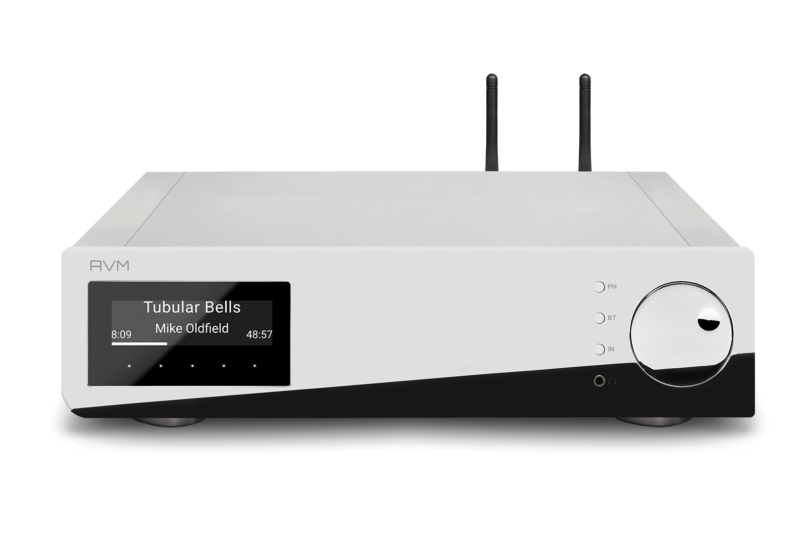 AVM Inspiration AS 2.3 Integrated Amplifier