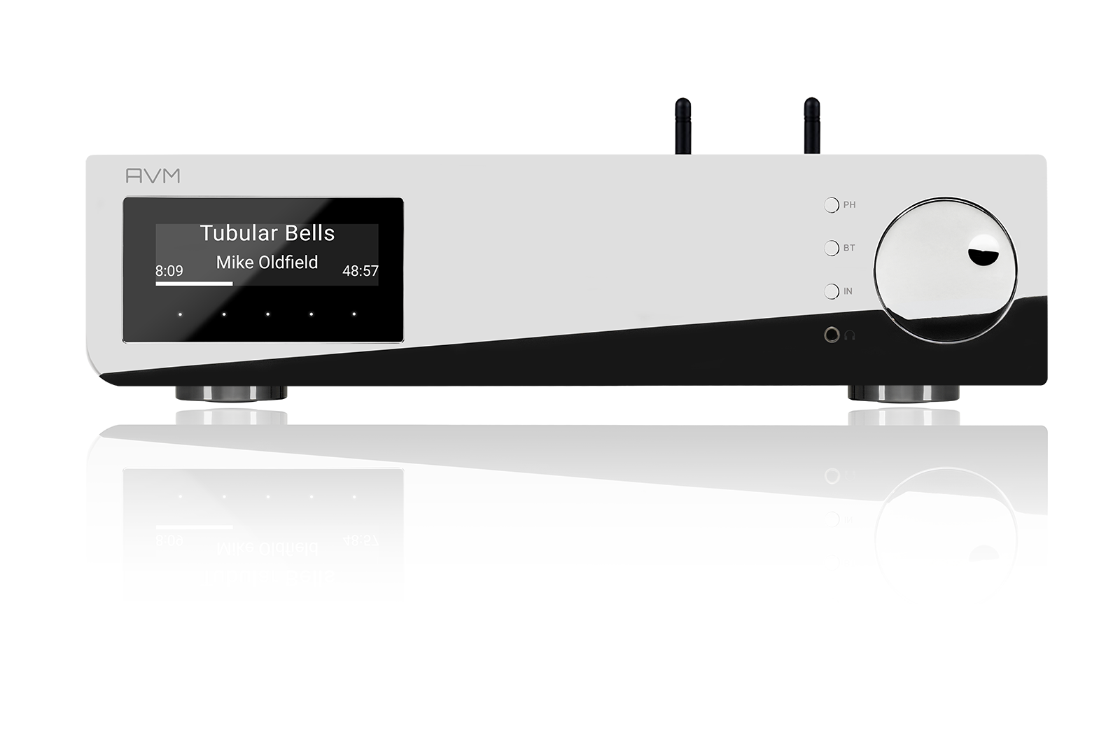 AVM Inspiration AS 2.3 Integrated Amplifier