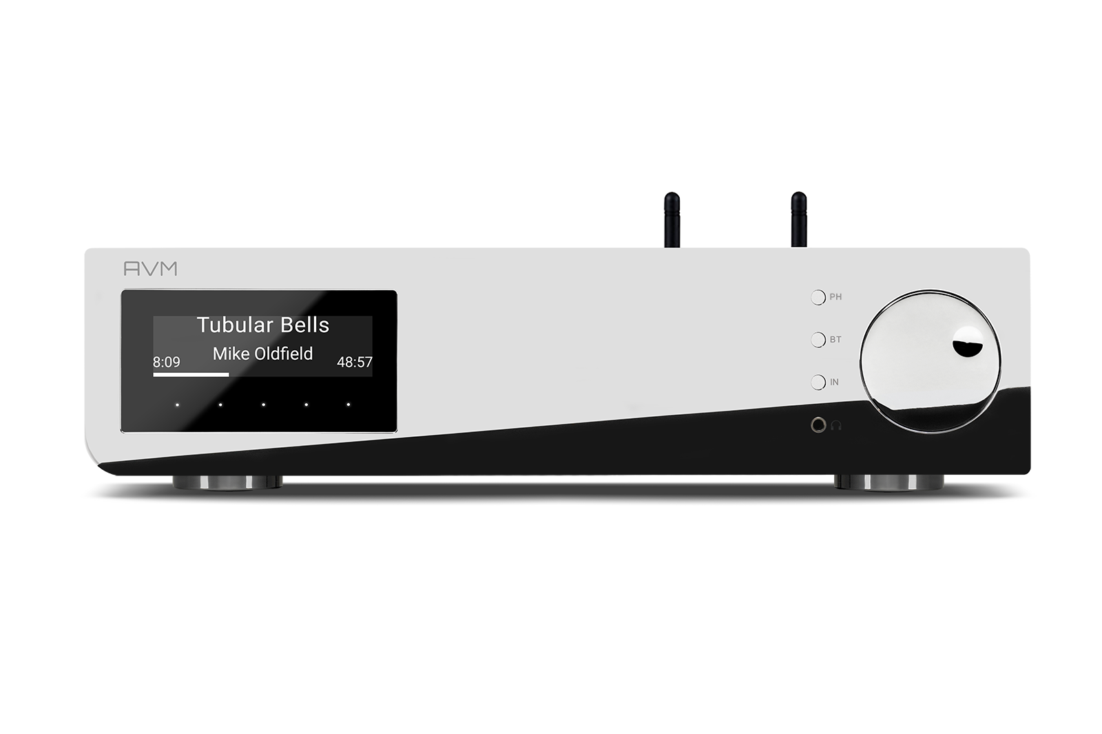AVM Inspiration AS 2.3 Integrated Amplifier