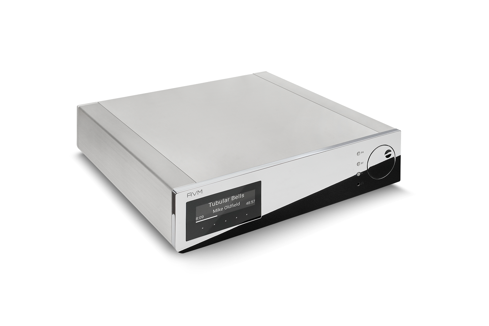 AVM Inspiration AS 2.3 Integrated Amplifier