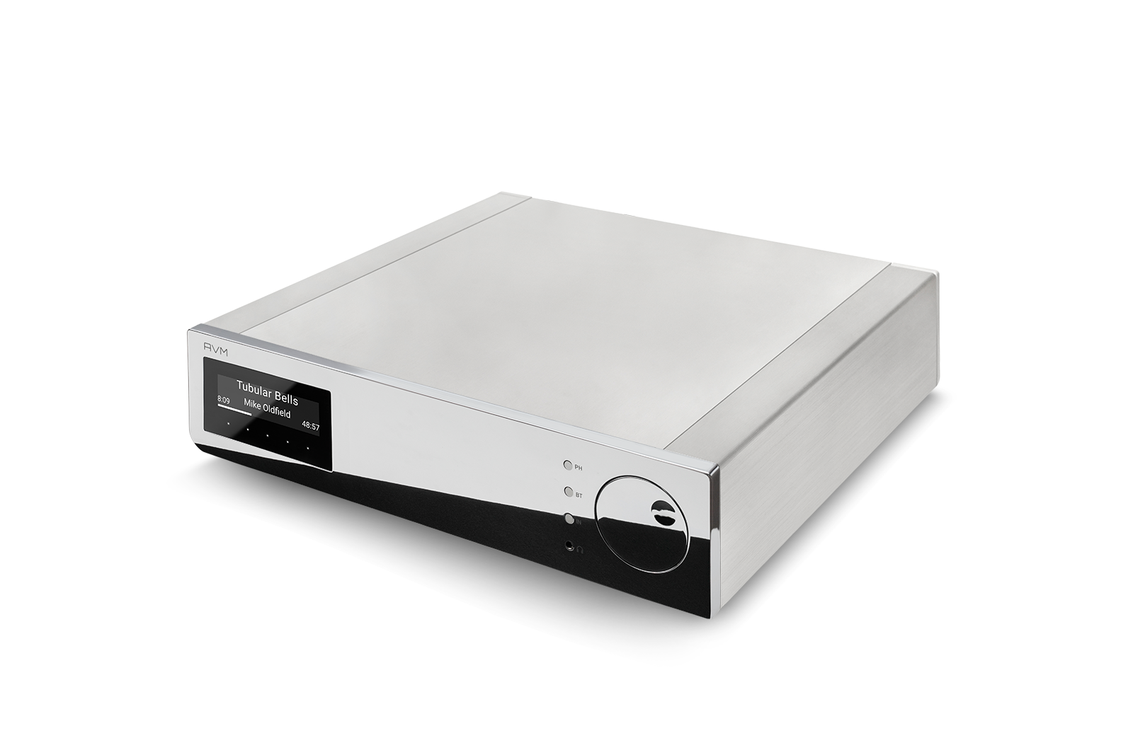 AVM Inspiration AS 2.3 Integrated Amplifier