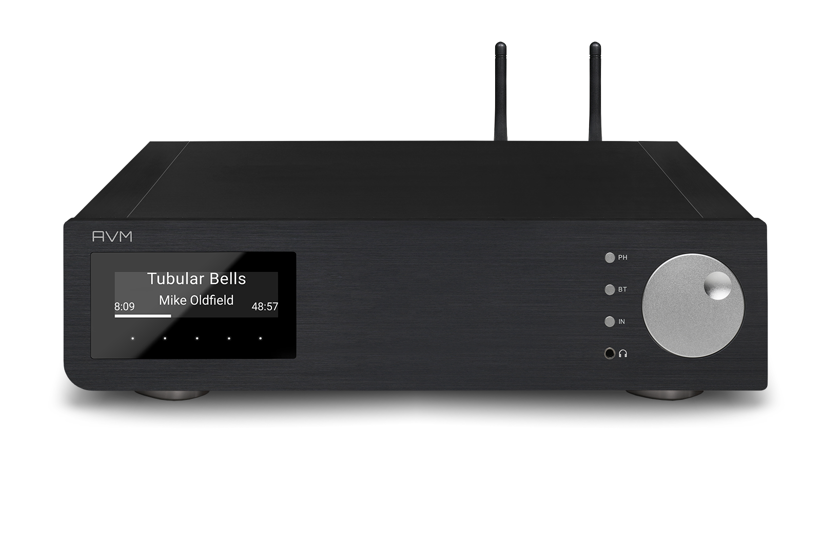 AVM Inspiration AS 2.3 Integrated Amplifier