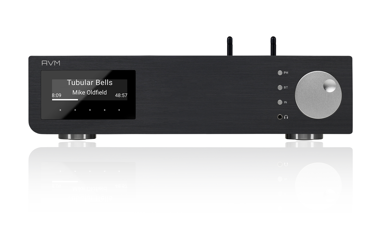 AVM Inspiration AS 2.3 Integrated Amplifier