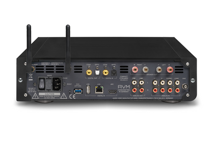 AVM Inspiration AS 2.3 Integrated Amplifier