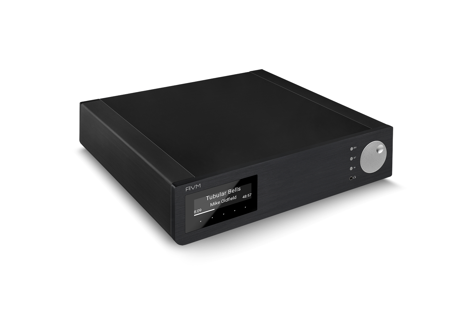 AVM Inspiration AS 2.3 Integrated Amplifier