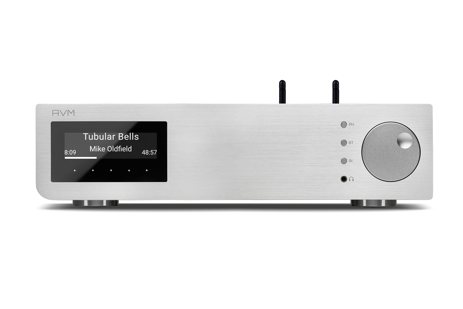 AVM Inspiration AS 2.3 Integrated Amplifier