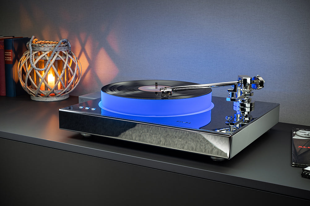 AVM Rotation R 5.3 MK II Turntable