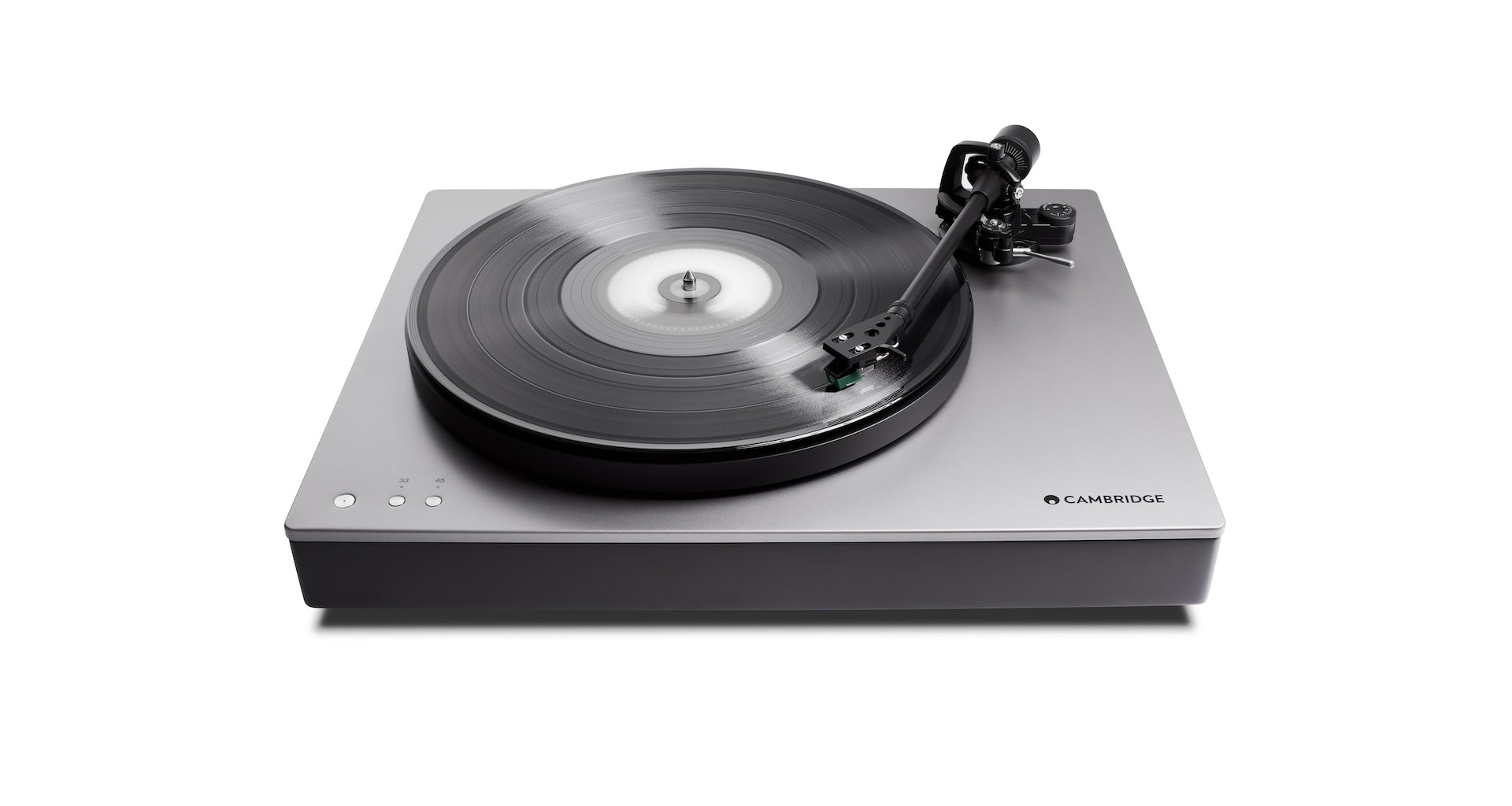 Cambridge Audio Alva ST Belt Drive Turntable with Bluetooth® aptX HD
