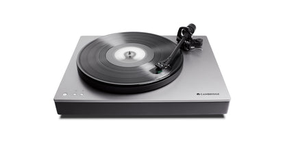 Cambridge Audio Alva ST Belt Drive Turntable with Bluetooth® aptX HD