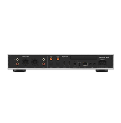 Matrix Audio element X2 Music Streamer/Headphone Amplifier