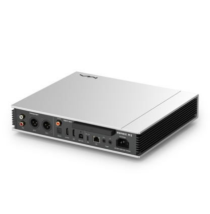 Matrix Audio element M2 Music Streamer/Headphone Amplifier