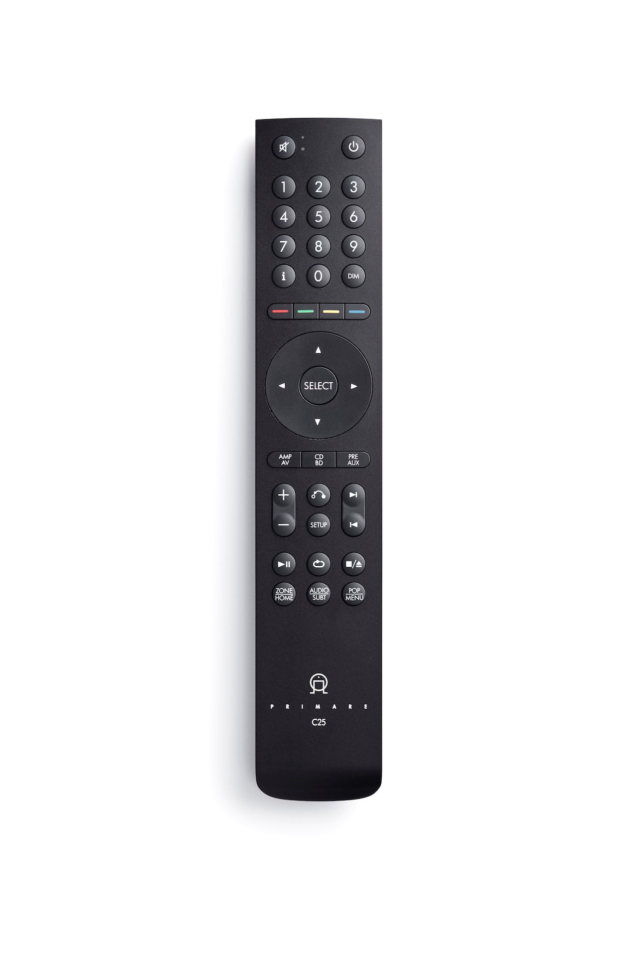 Primare C25 Remote Control