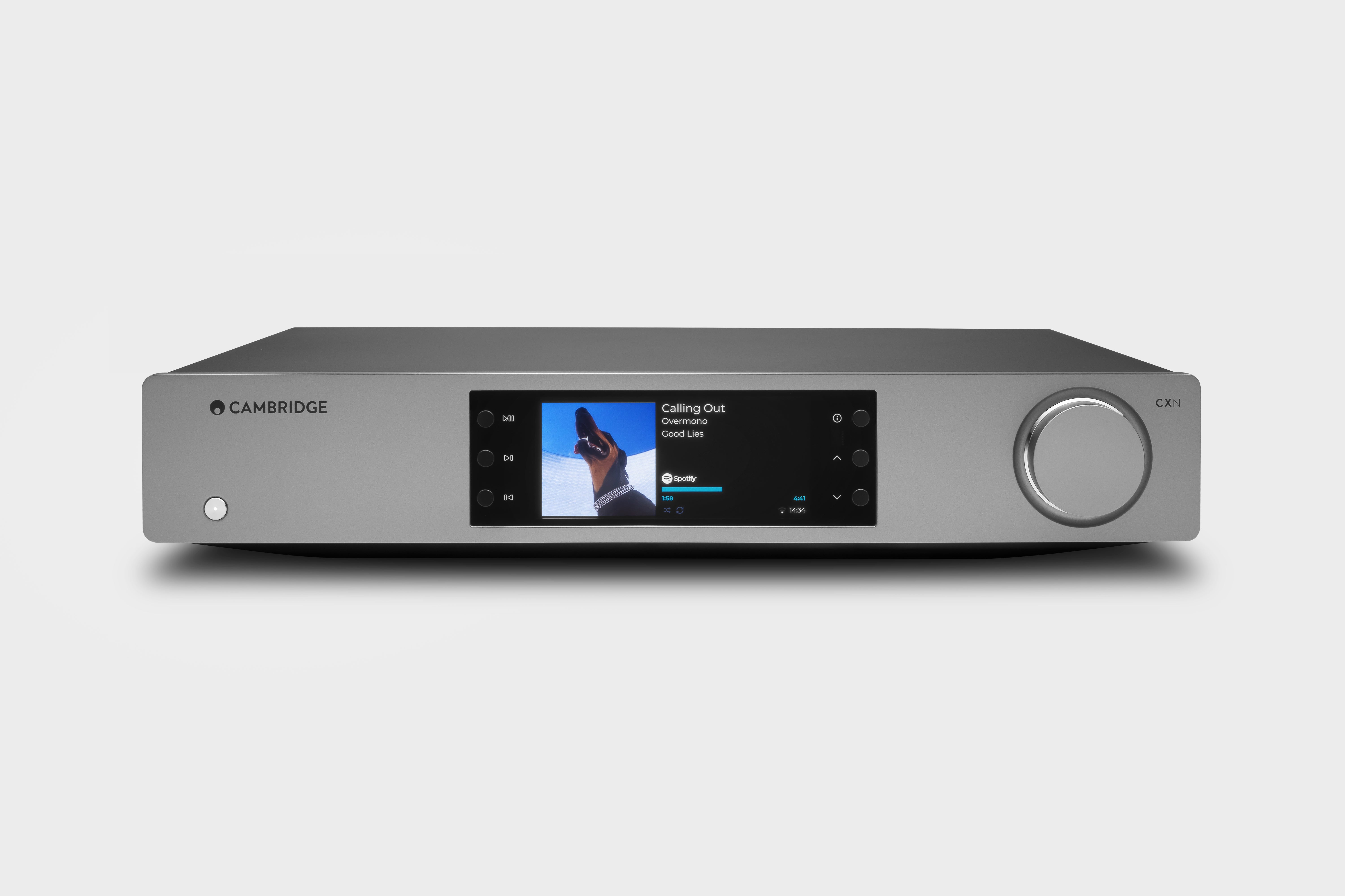 Cambridge Audio CXN100SE Network Player – FIDELITY IMPORTS LLC