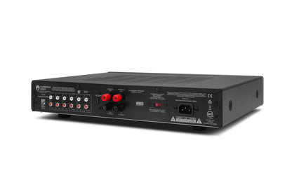 Cambridge Audio AXA35 Integrated Amplifier with Built-In Phono Stage