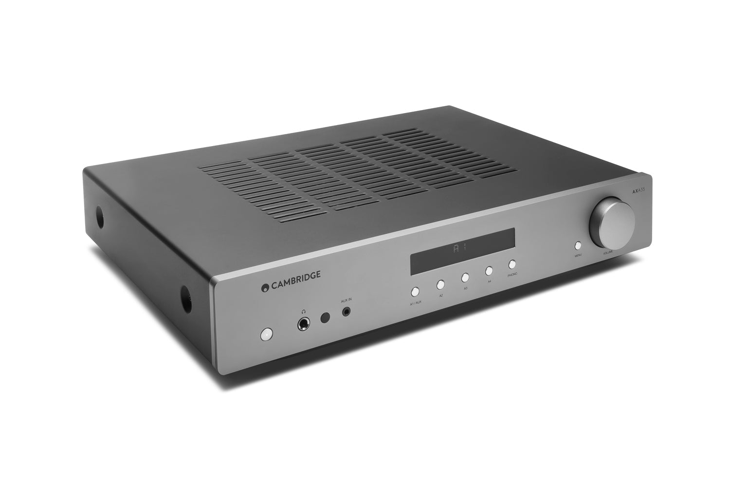 Cambridge Audio AXA35 Integrated Amplifier with Built-In Phono Stage