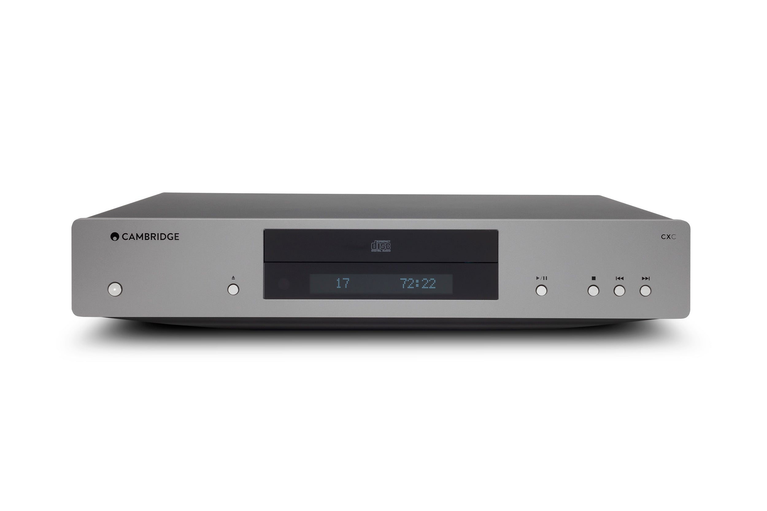 Cambridge Audio CXC Compact Disc Transport – FIDELITY IMPORTS LLC