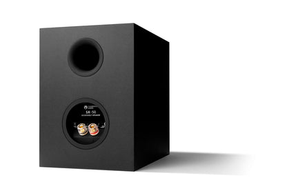 Cambridge Audio SX-50 Compact Bookshelf Speaker Pair (Matt Black)
