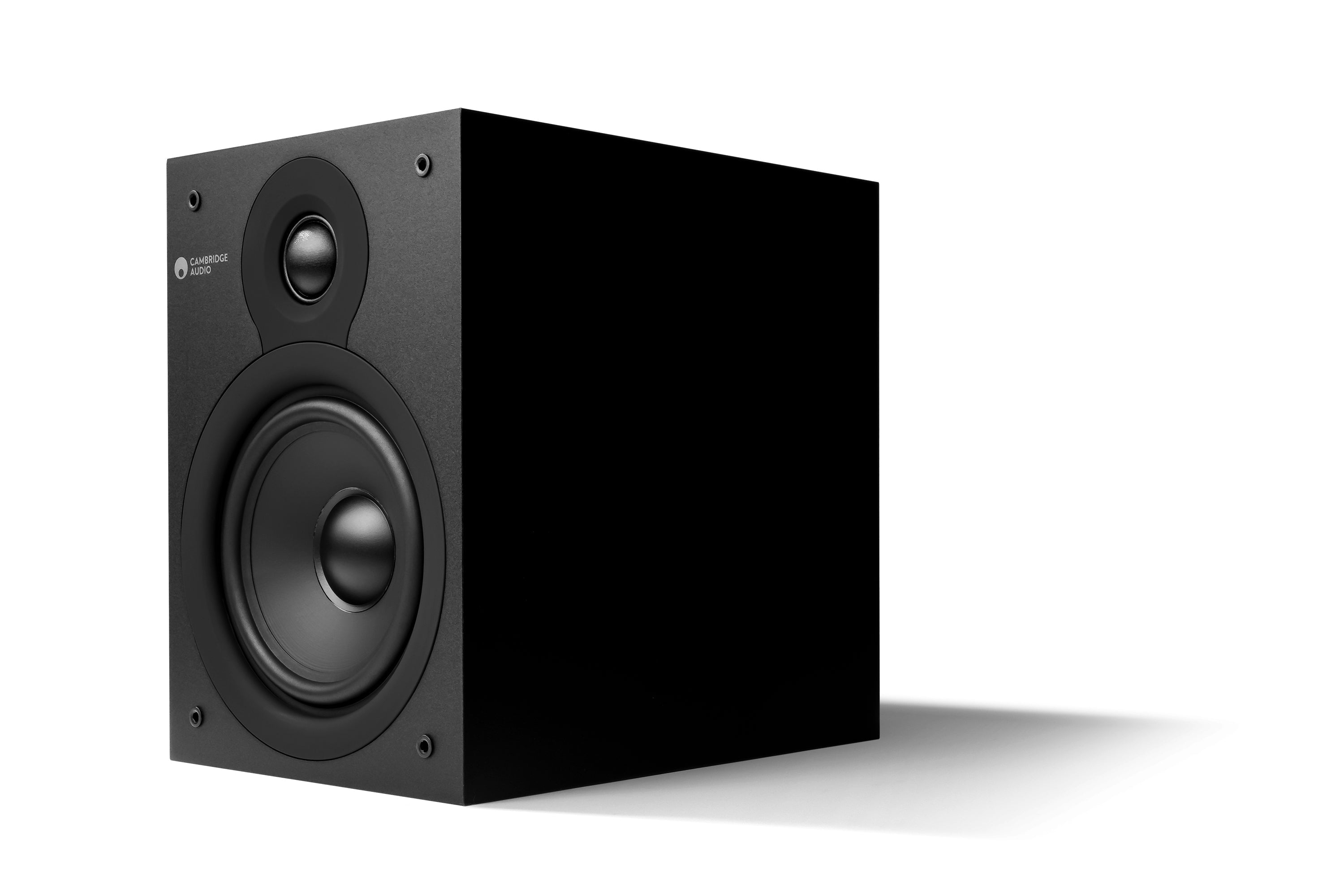 Cambridge Audio SX-50 Compact Bookshelf Speaker Pair (Matt Black)
