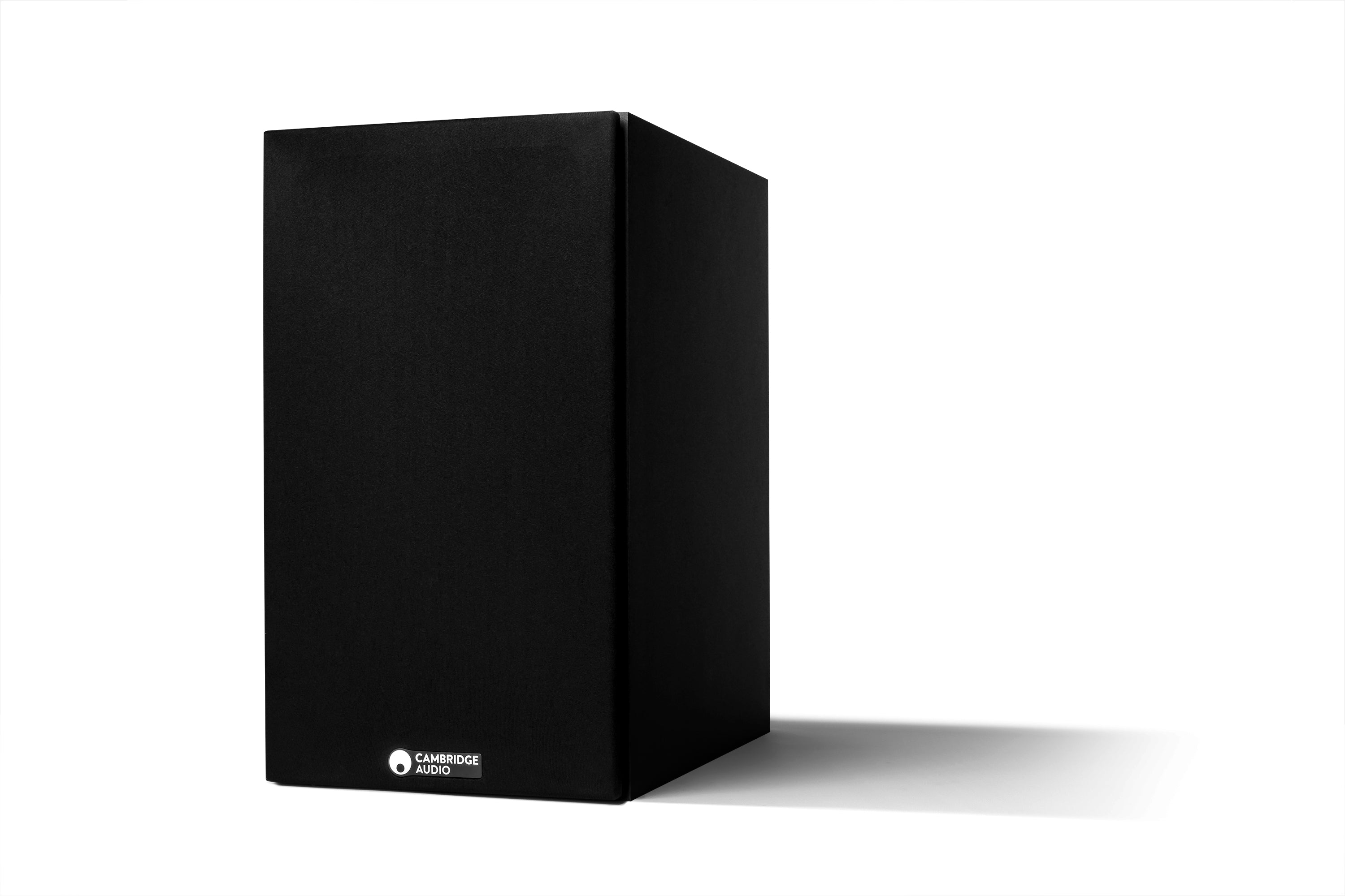 Cambridge Audio SX-60 Standmount Speaker Pair (Matt Black)