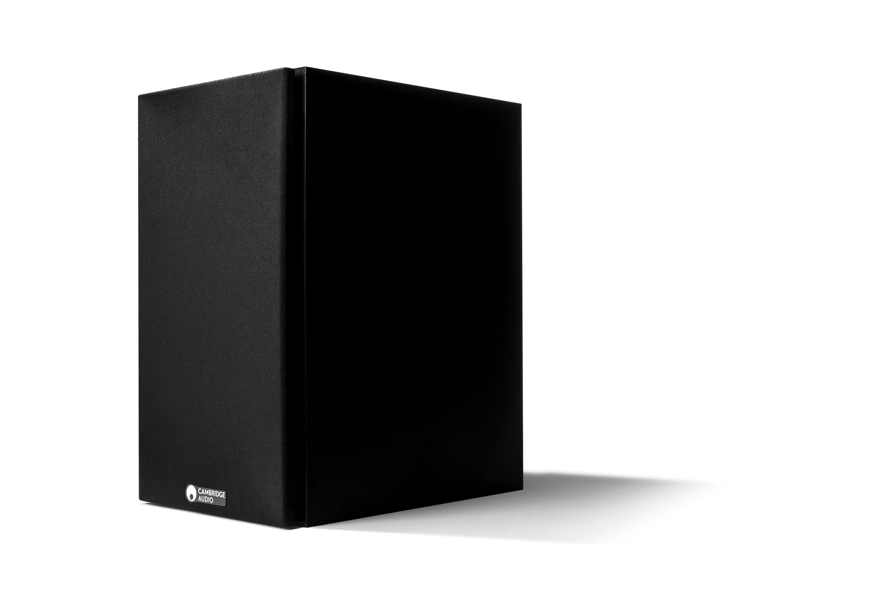 Cambridge Audio SX-60 Standmount Speaker Pair (Matt Black)