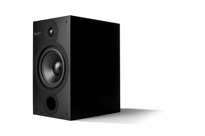 Cambridge Audio SX-60 Standmount Speaker Pair (Matt Black)