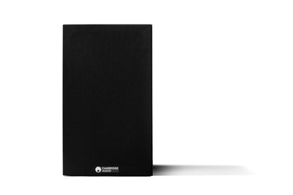 Cambridge Audio SX-60 Standmount Speaker Pair (Matt Black)
