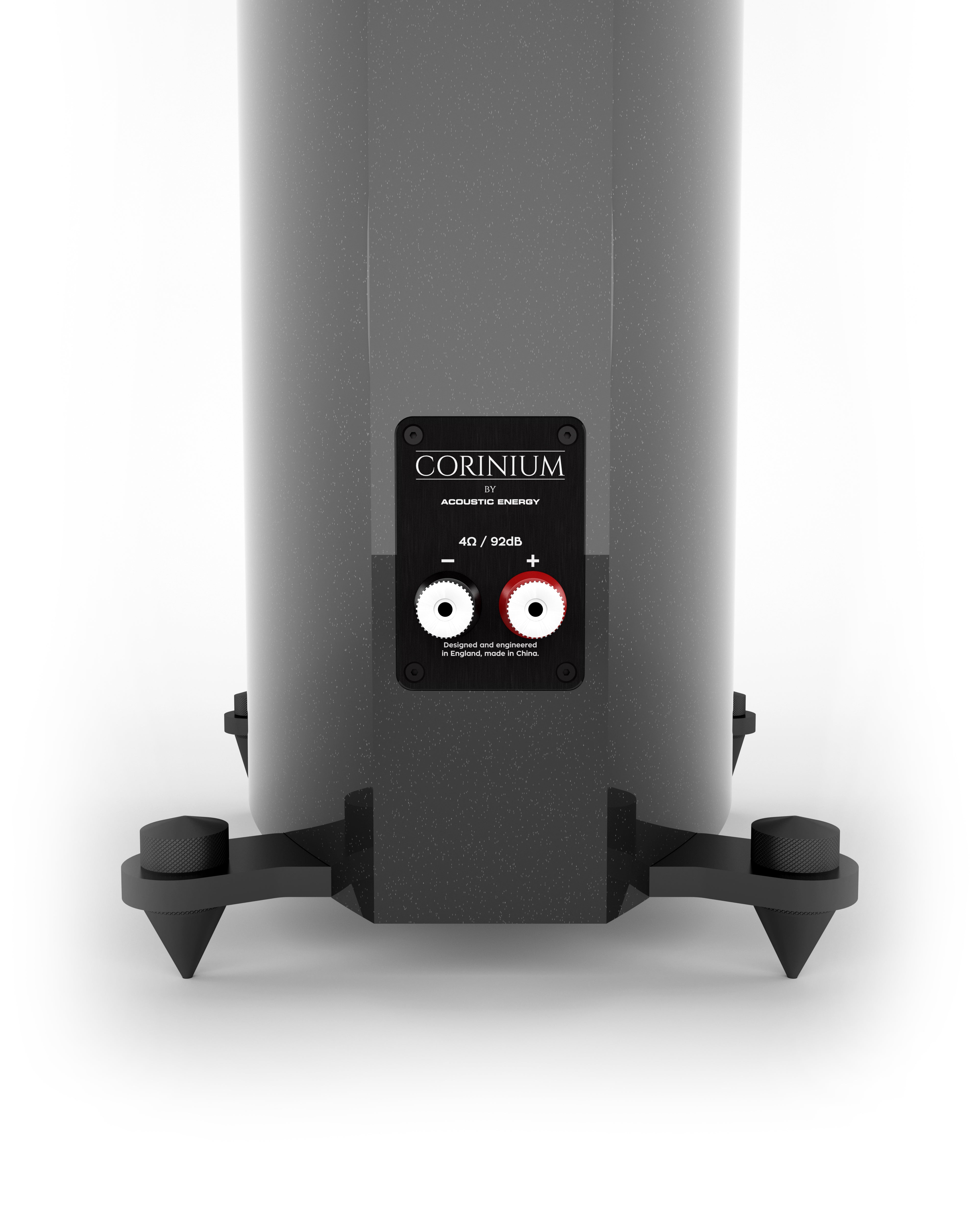 Acoustic Energy Corinium Floorstanding Speaker - Each