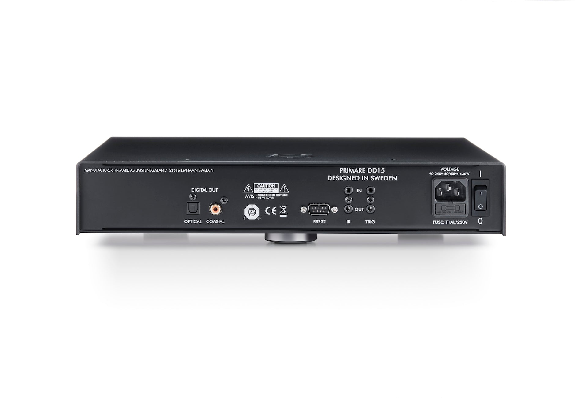 Primare DD15 CD Transport