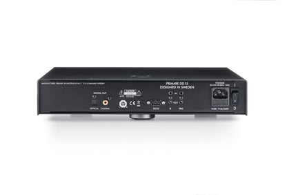 Primare DD15 CD Transport
