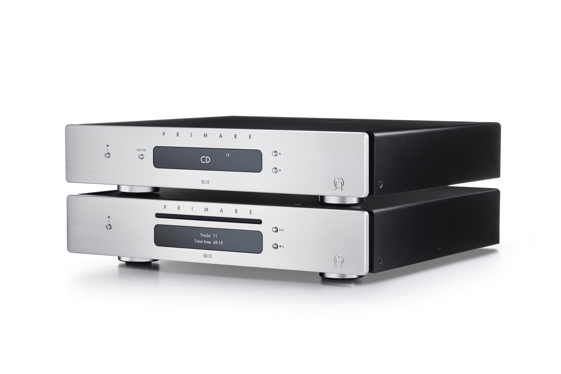 Primare DD15 CD Transport