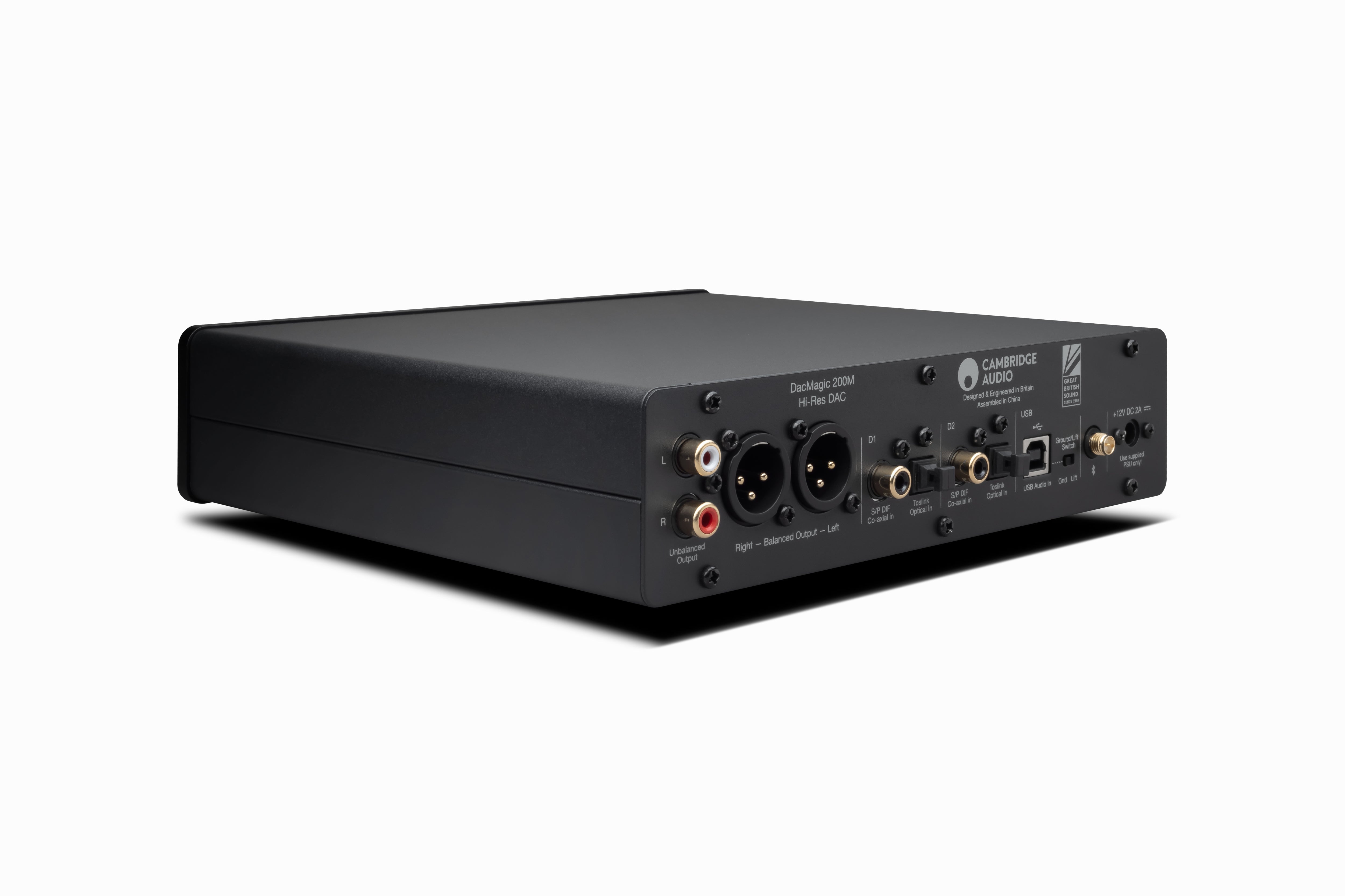 Cambridge Audio DacMagic 200M Digital to Analogue Converter