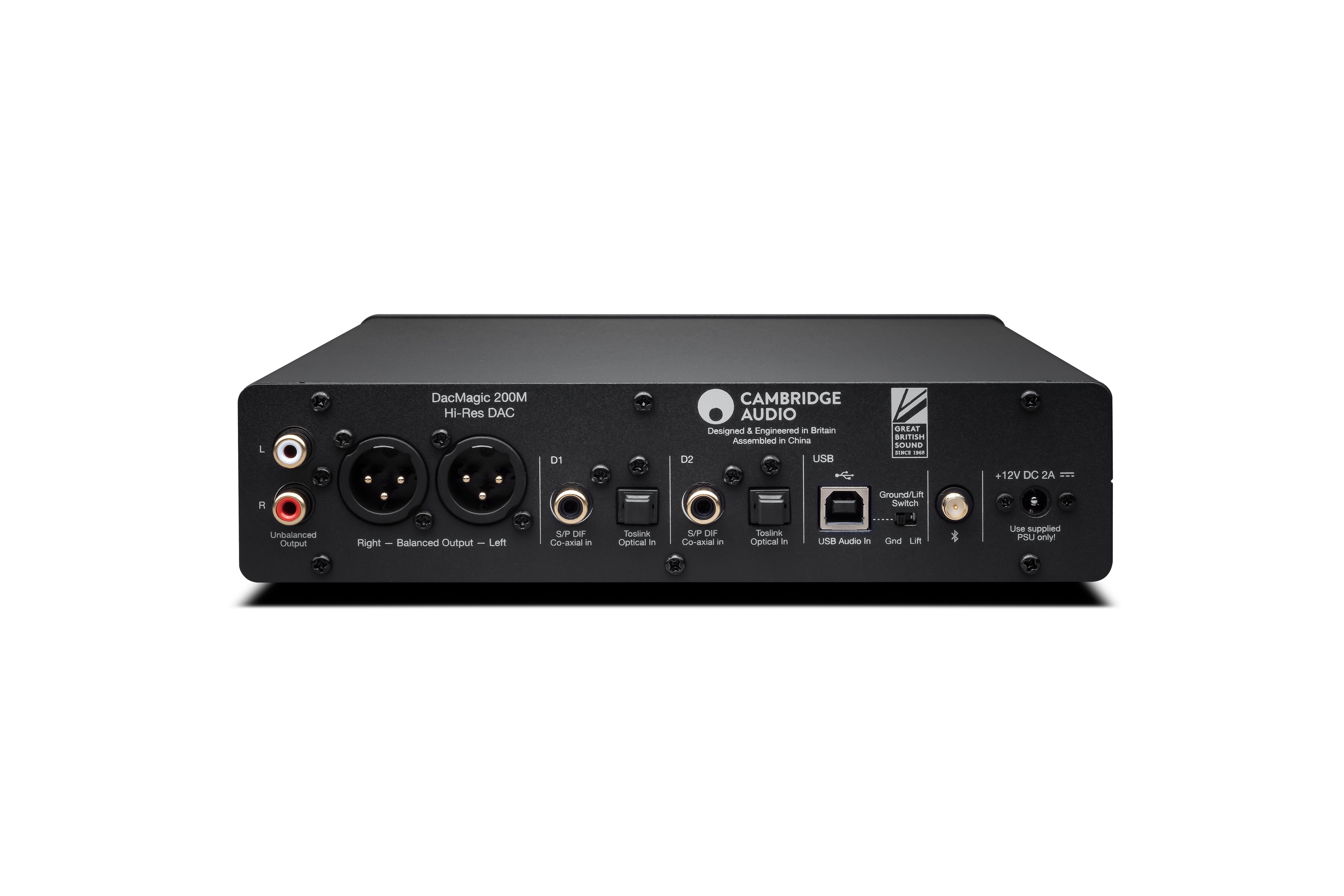 Cambridge Audio DacMagic 200M Digital to Analogue Converter