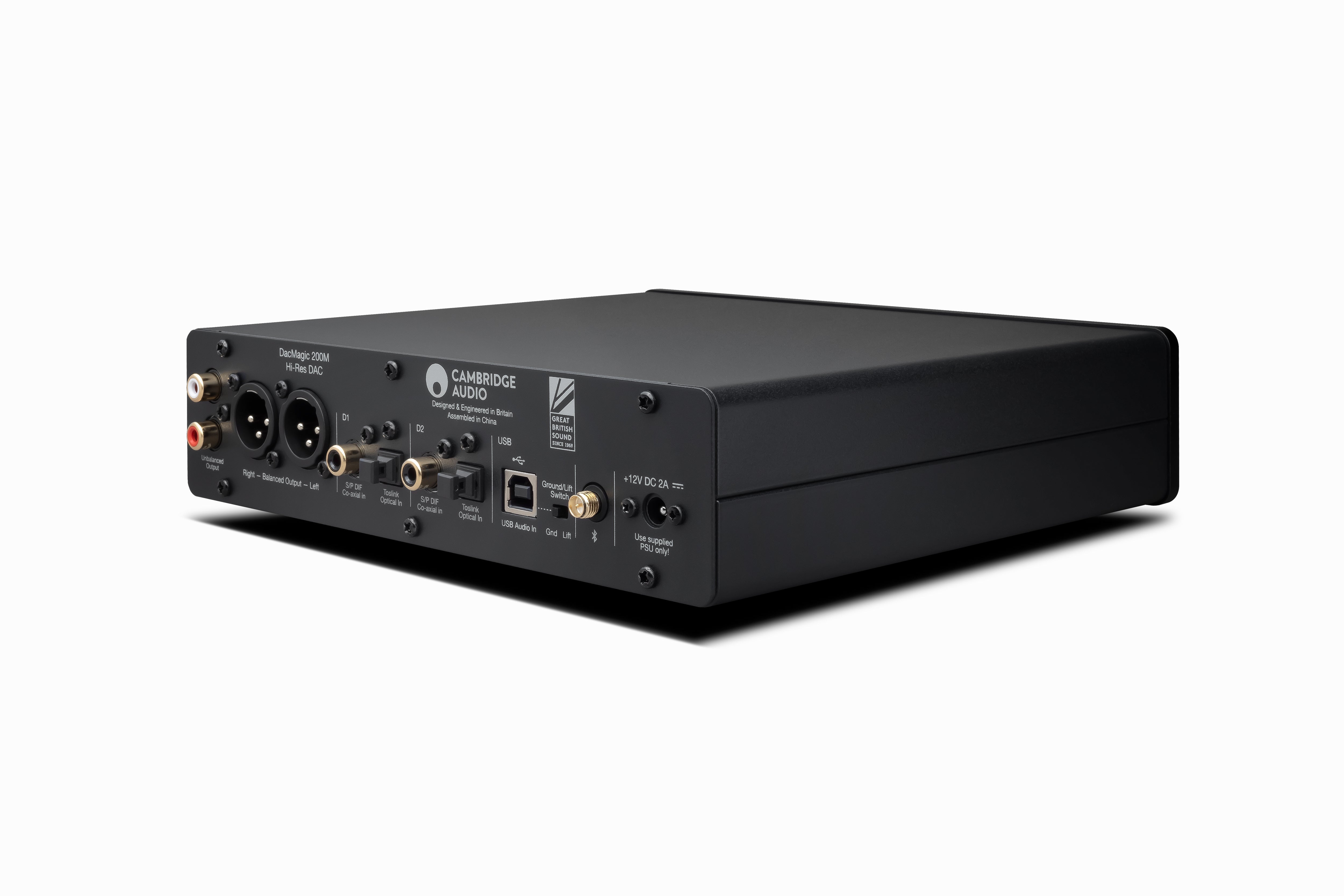 Cambridge Audio DacMagic 200M Digital to Analogue Converter