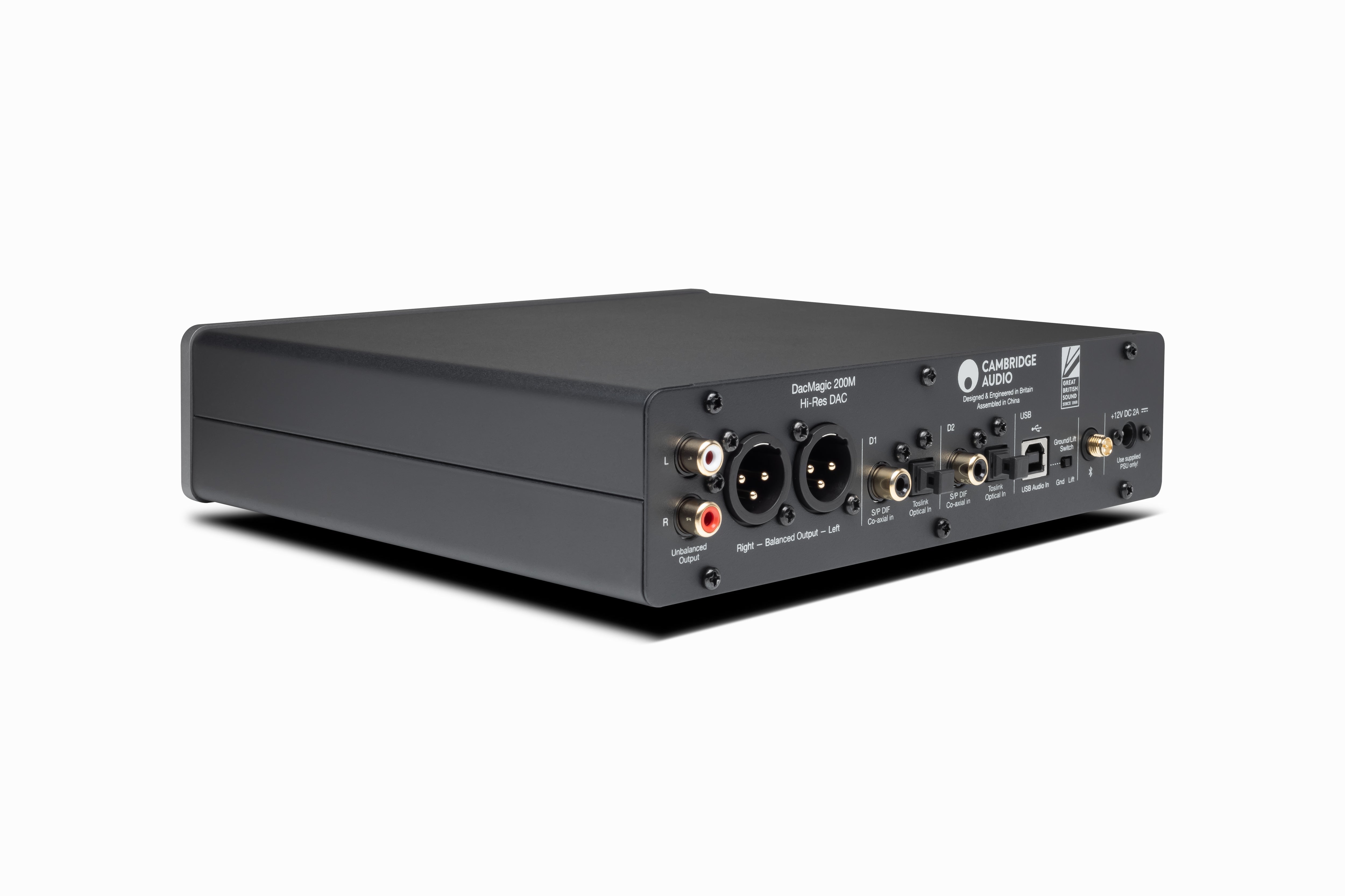 Cambridge Audio DacMagic 200M Digital to Analogue Converter