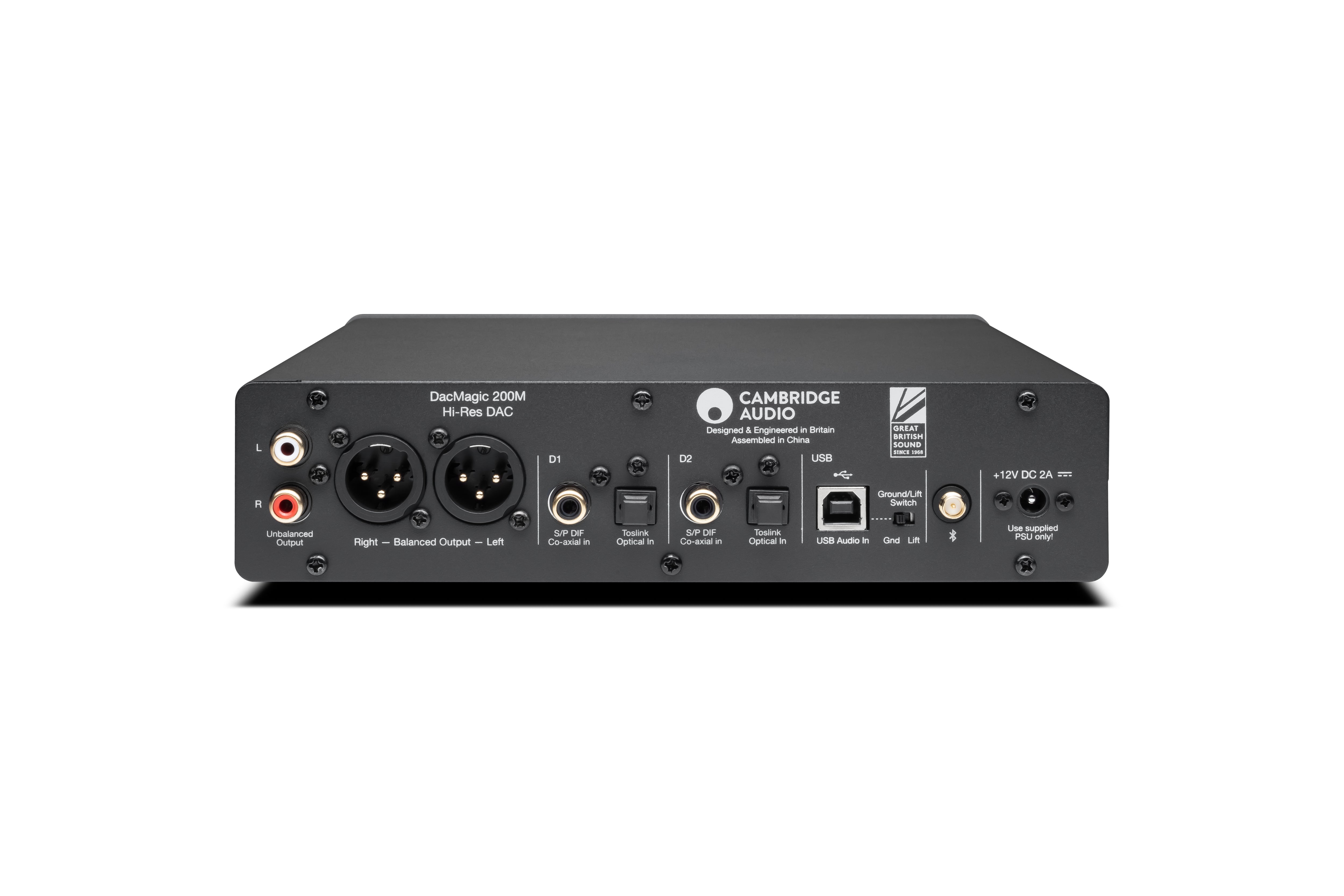Cambridge Audio DacMagic 200M Digital to Analogue Converter