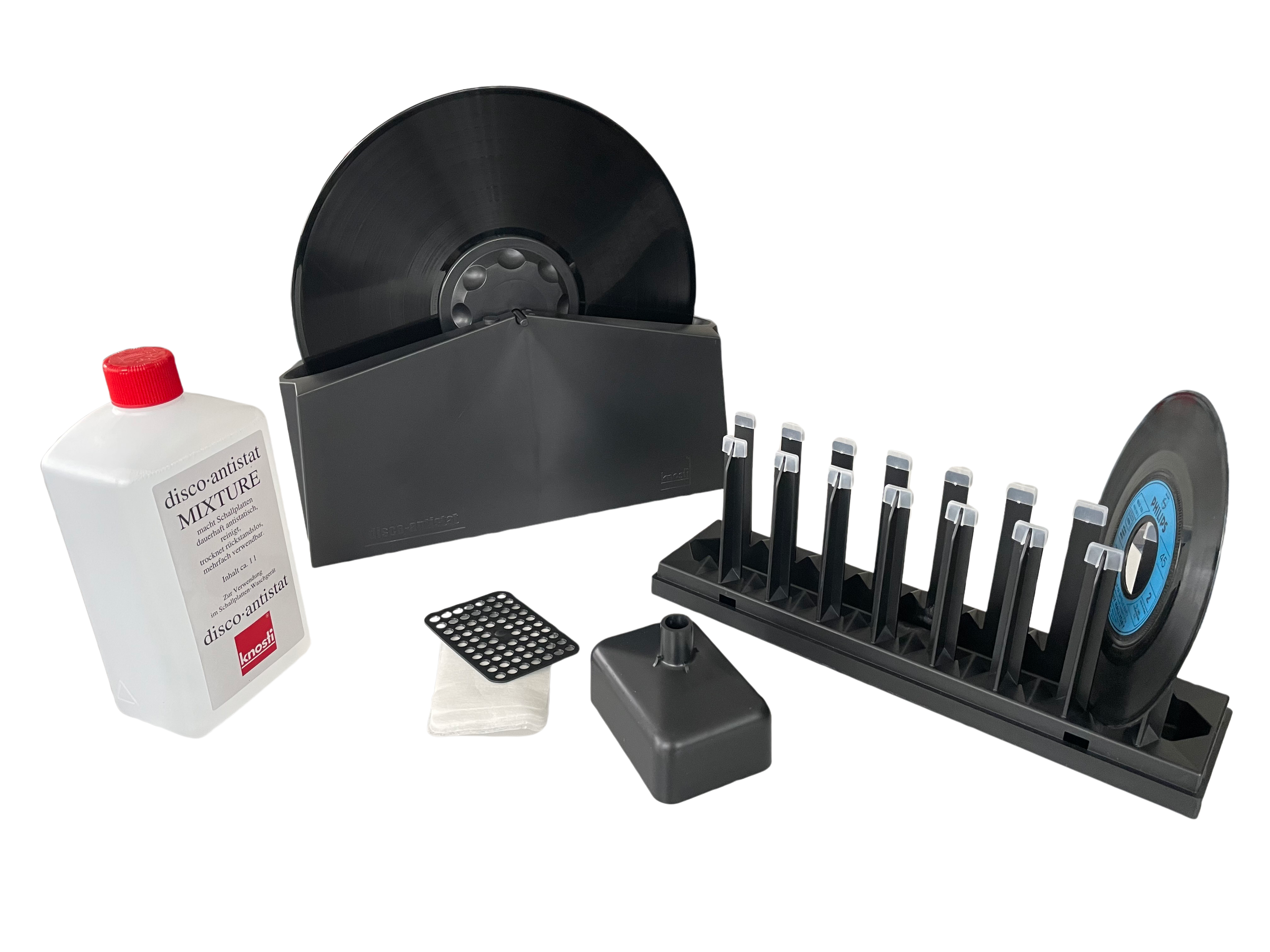 Knosti Disco-Antistat Record Cleaner - 1300001