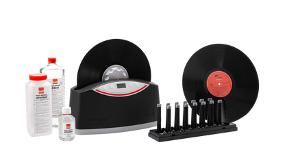 Knosti Disco-Antistat Ultrasonic 2.0 - Ultrasonic Record Washer - 1360008