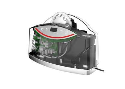 Knosti Disco-Antistat Ultrasonic 2.0 - Ultrasonic Record Washer - 1360008
