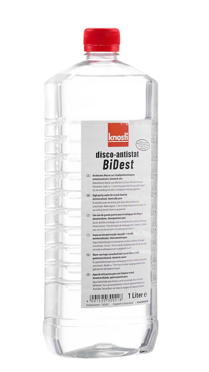 Knosti Disco-Antistat BiDest 1 Liter - 1302001