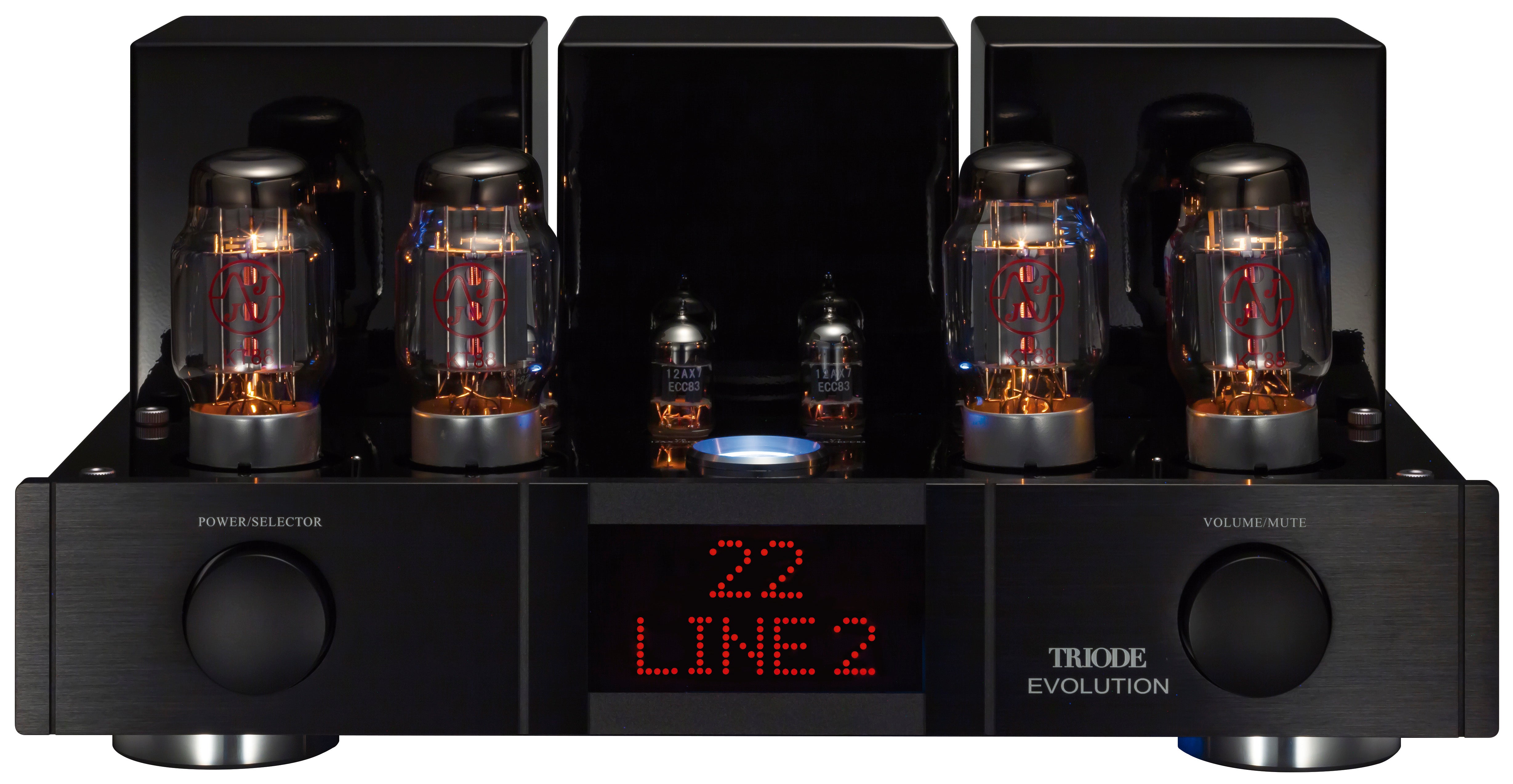 Triode Evolution